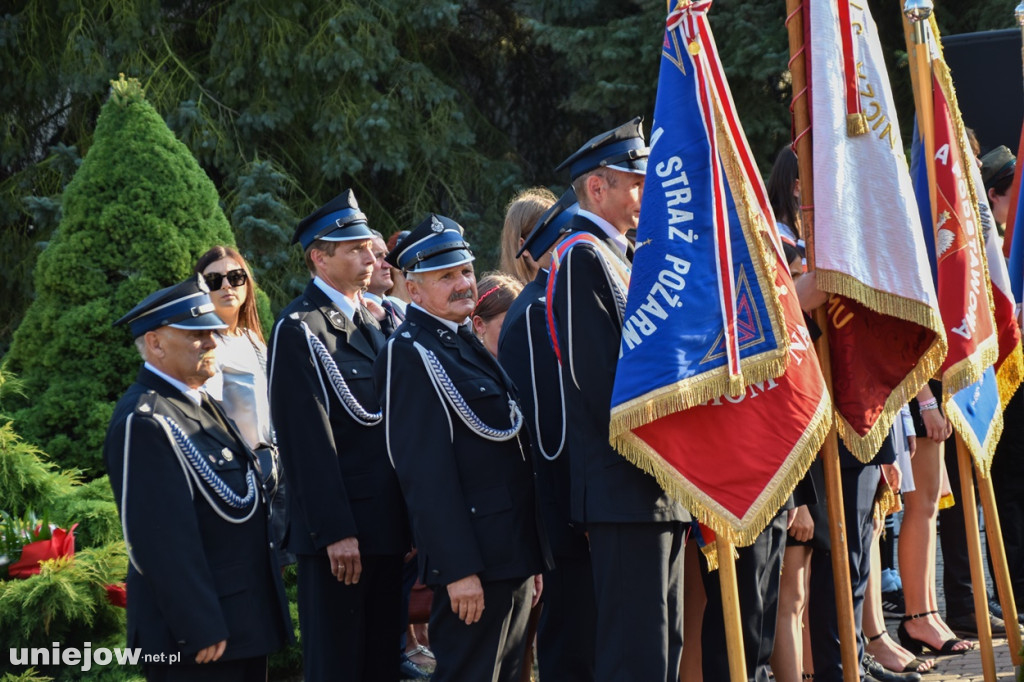 Mieszkańcy wciąż nie zapominają o zbrodni sprzed 85 lat