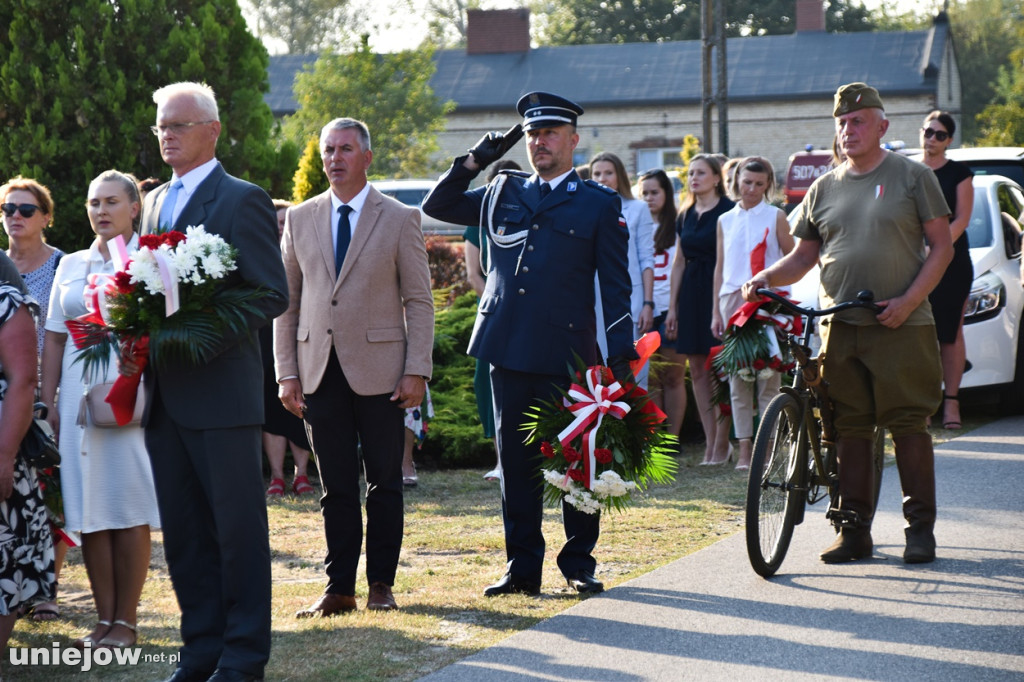 Mieszkańcy wciąż nie zapominają o zbrodni sprzed 85 lat