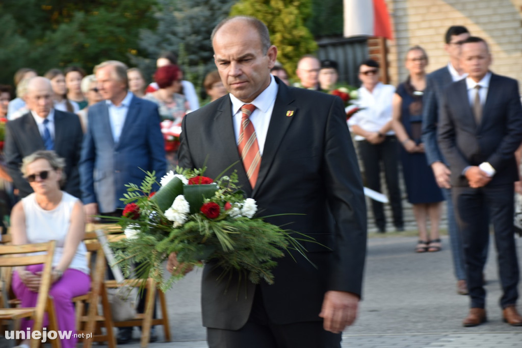 Mieszkańcy wciąż nie zapominają o zbrodni sprzed 85 lat