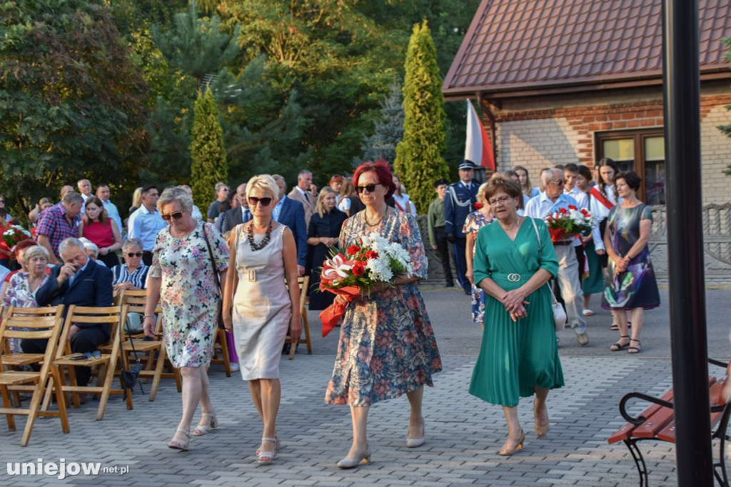 Mieszkańcy wciąż nie zapominają o zbrodni sprzed 85 lat