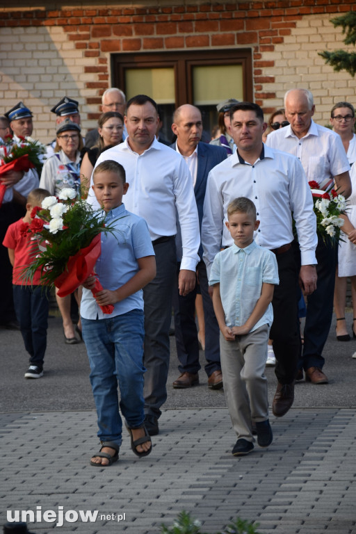 Mieszkańcy wciąż nie zapominają o zbrodni sprzed 85 lat