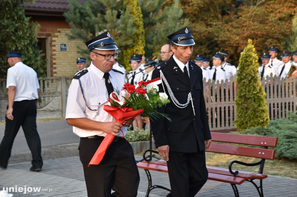 Mieszkańcy wciąż nie zapominają o zbrodni sprzed 85 lat