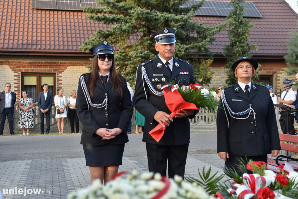 Mieszkańcy wciąż nie zapominają o zbrodni sprzed 85 lat