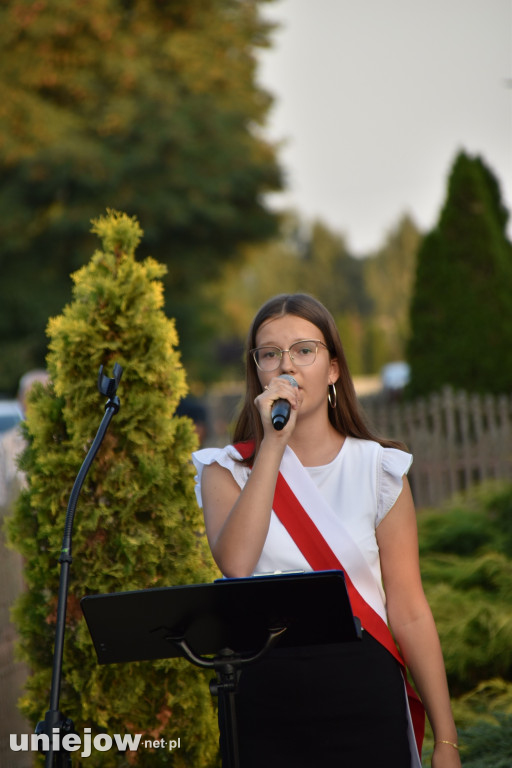 Mieszkańcy wciąż nie zapominają o zbrodni sprzed 85 lat