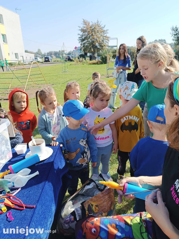 Ogólnopolski Dzień Przedszkolaka świętowano w Wilamowie