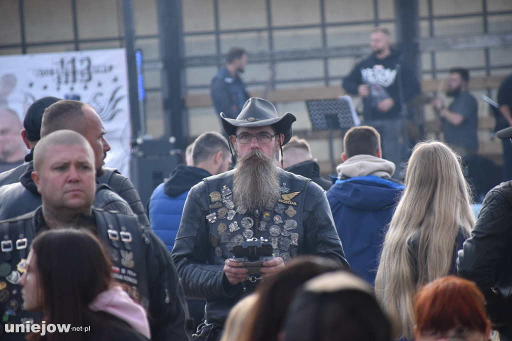 Charytatywne zakończenie sezonu z MotoBanit w Uniejowie