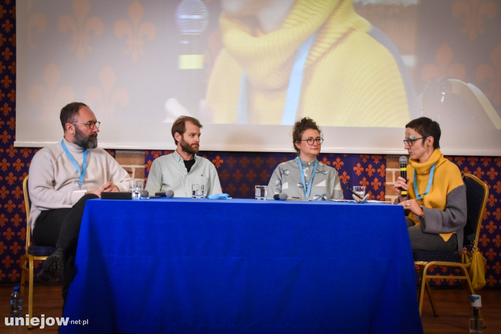 W Uniejowie trwa 34. Ogólnopolska Konferencja Filmoznawcza.