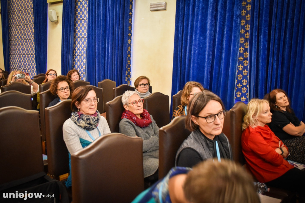 W Uniejowie trwa 34. Ogólnopolska Konferencja Filmoznawcza.