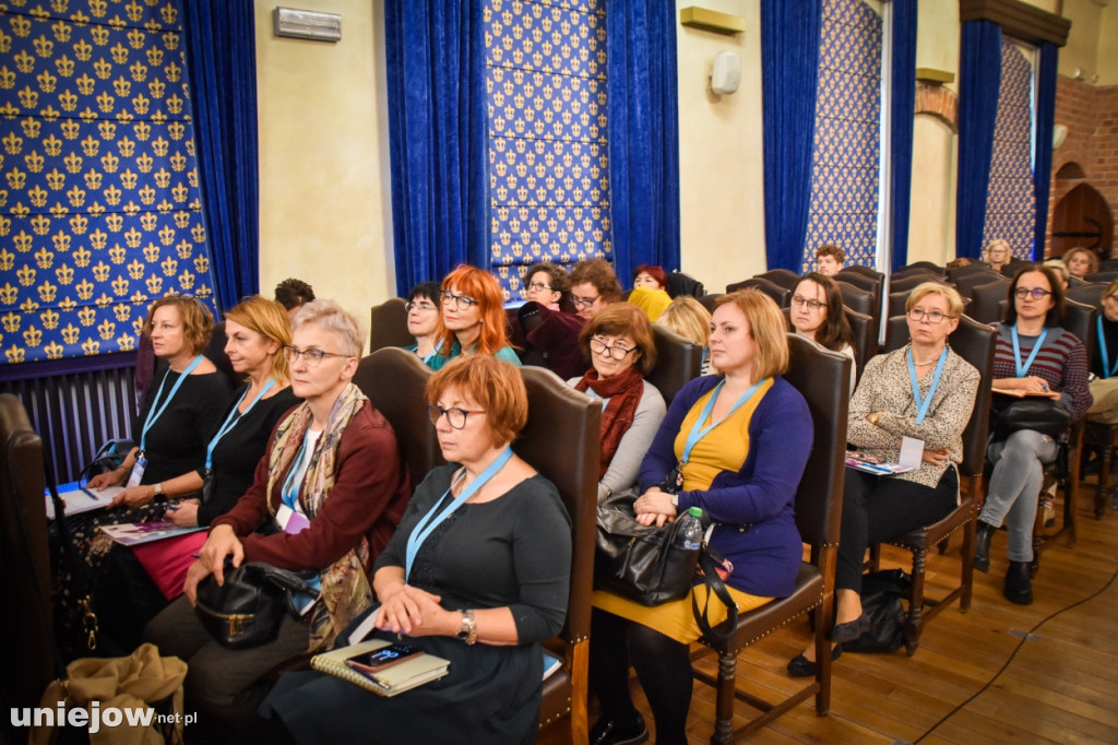 W Uniejowie trwa 34. Ogólnopolska Konferencja Filmoznawcza.