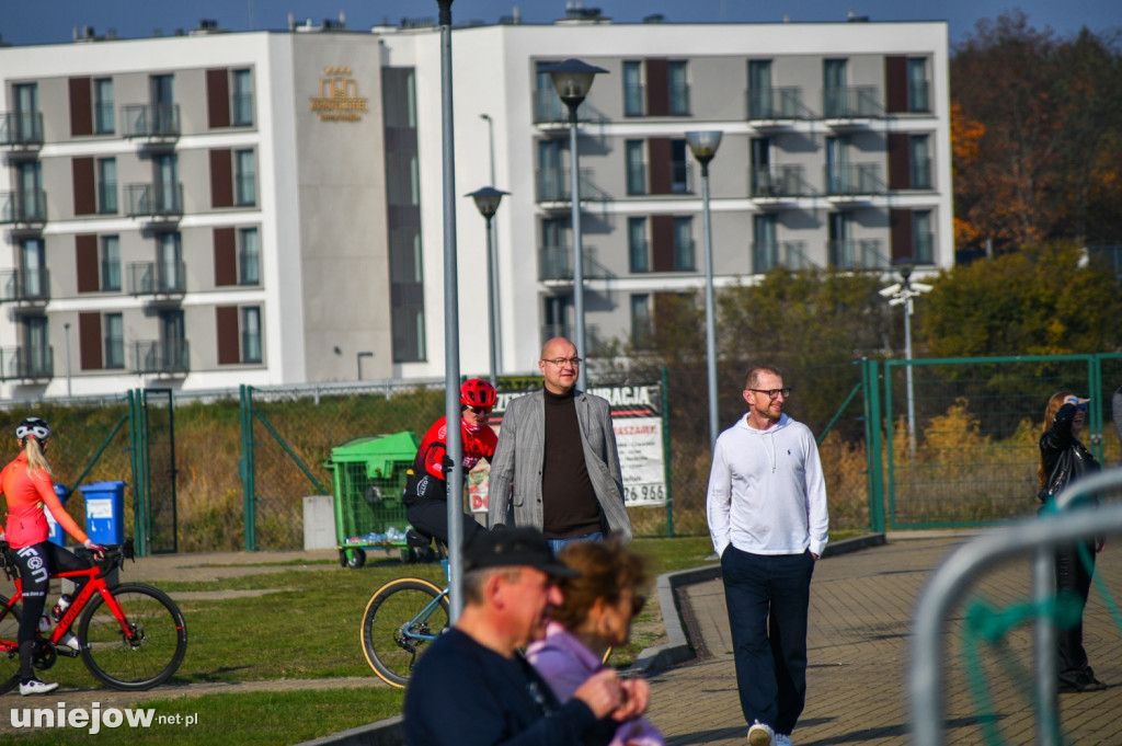 Mistrzowie Polski w rugby trenowali w Uniejowie