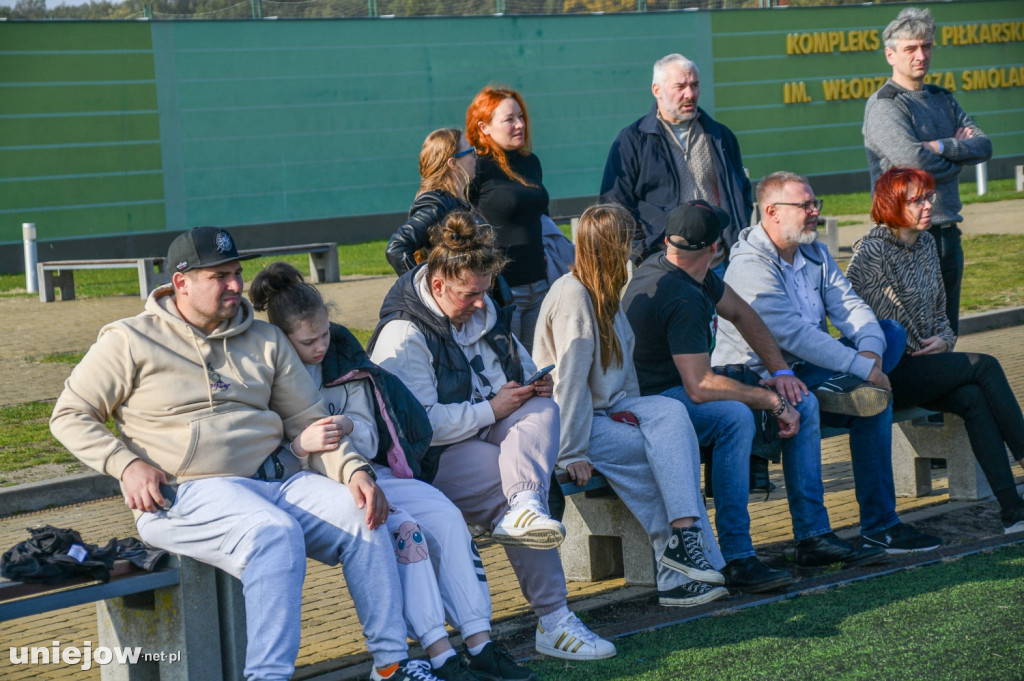 Mistrzowie Polski w rugby trenowali w Uniejowie