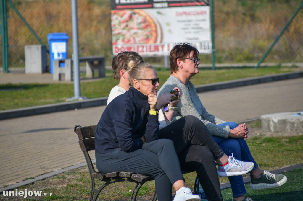 Mistrzowie Polski w rugby trenowali w Uniejowie