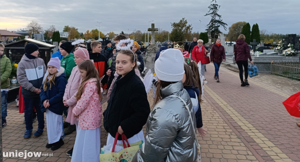 Bal wszystkich świętych 2024 w Uniejowie