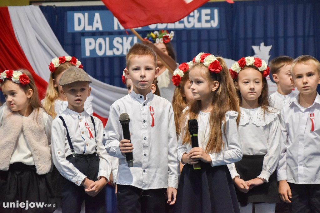  Uroczysta akademia z okazji Święta Niepodległości