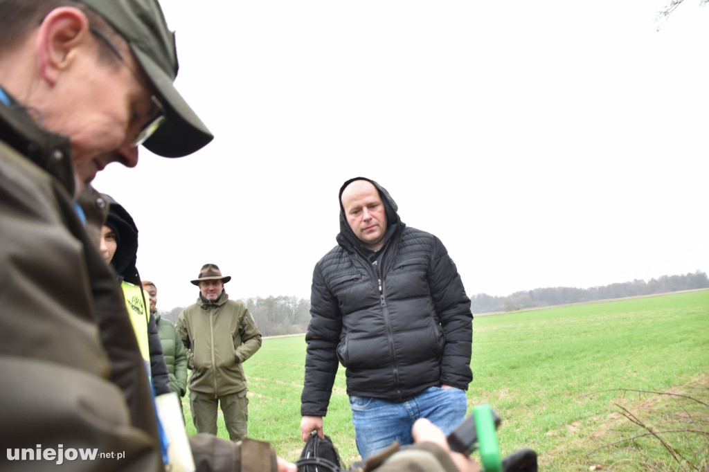 Wędkarze rywalizowali z okazji Święta Niepodległości