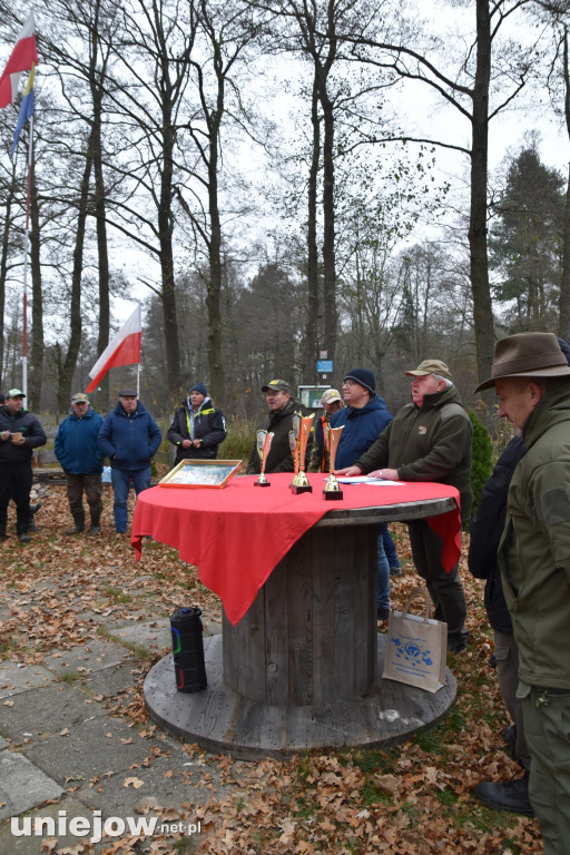 Wędkarze rywalizowali z okazji Święta Niepodległości