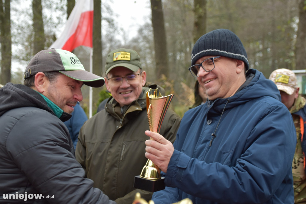 Wędkarze rywalizowali z okazji Święta Niepodległości