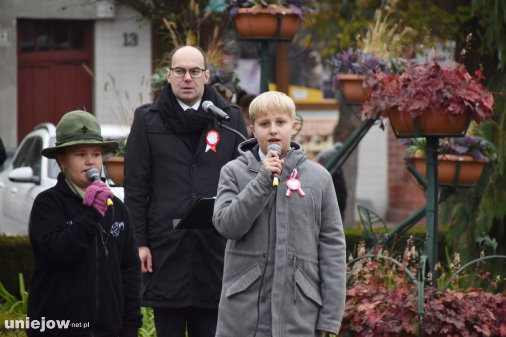 Obchody Święta Niepodległości 2024 w Uniejowie