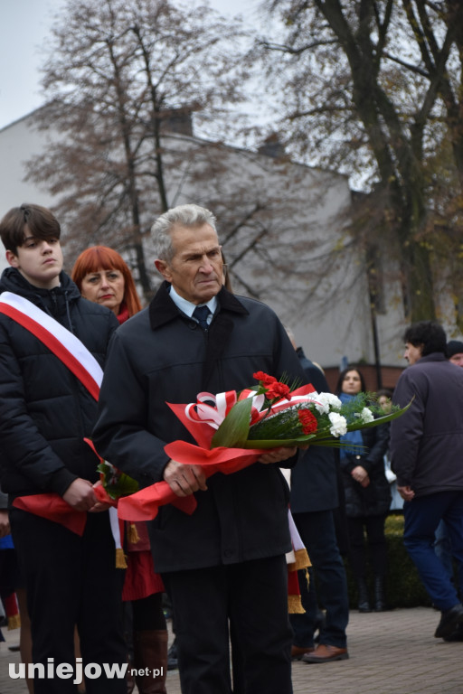 Obchody Święta Niepodległości 2024 w Uniejowie