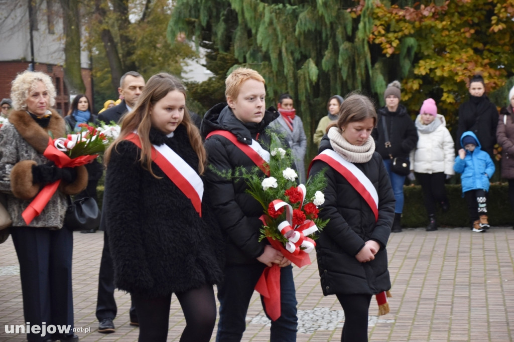 Obchody Święta Niepodległości 2024 w Uniejowie