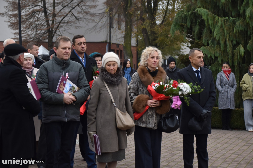 Obchody Święta Niepodległości 2024 w Uniejowie