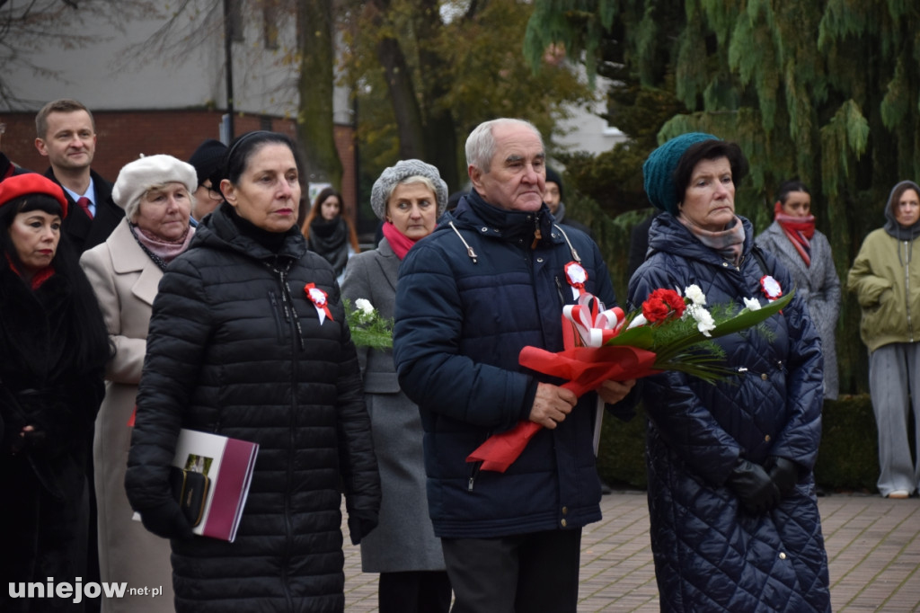 Obchody Święta Niepodległości 2024 w Uniejowie