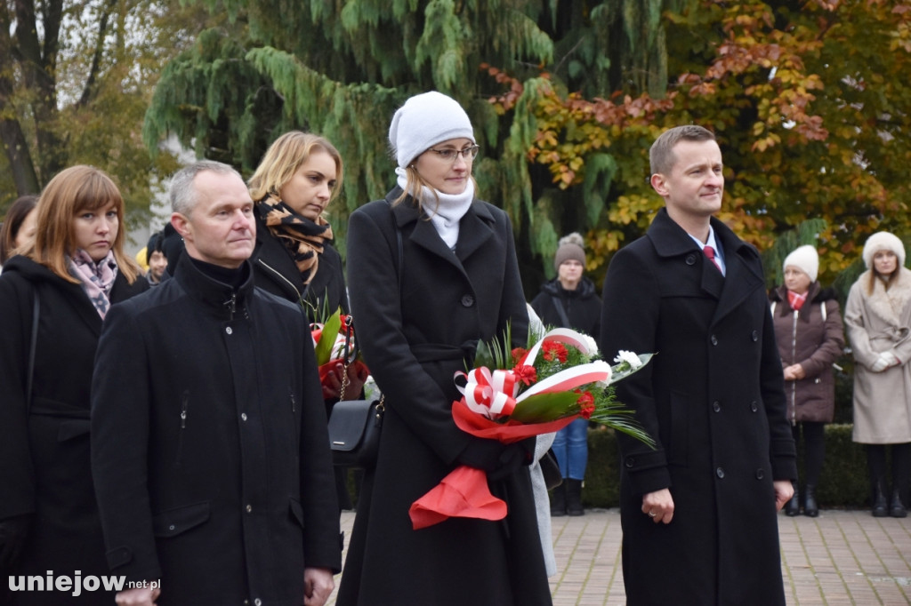 Obchody Święta Niepodległości 2024 w Uniejowie