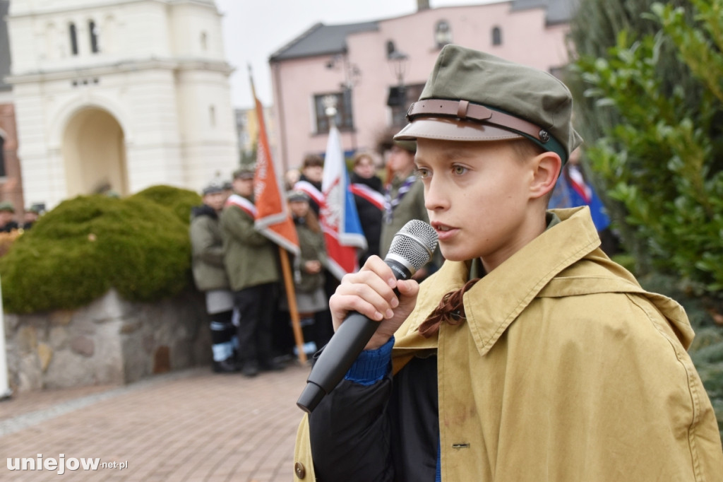 Obchody Święta Niepodległości 2024 w Uniejowie