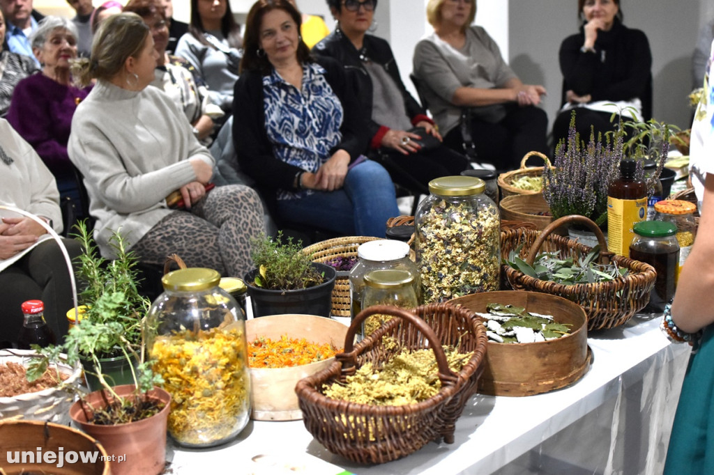 Pani od ziół w Uniejowie [FOTO]