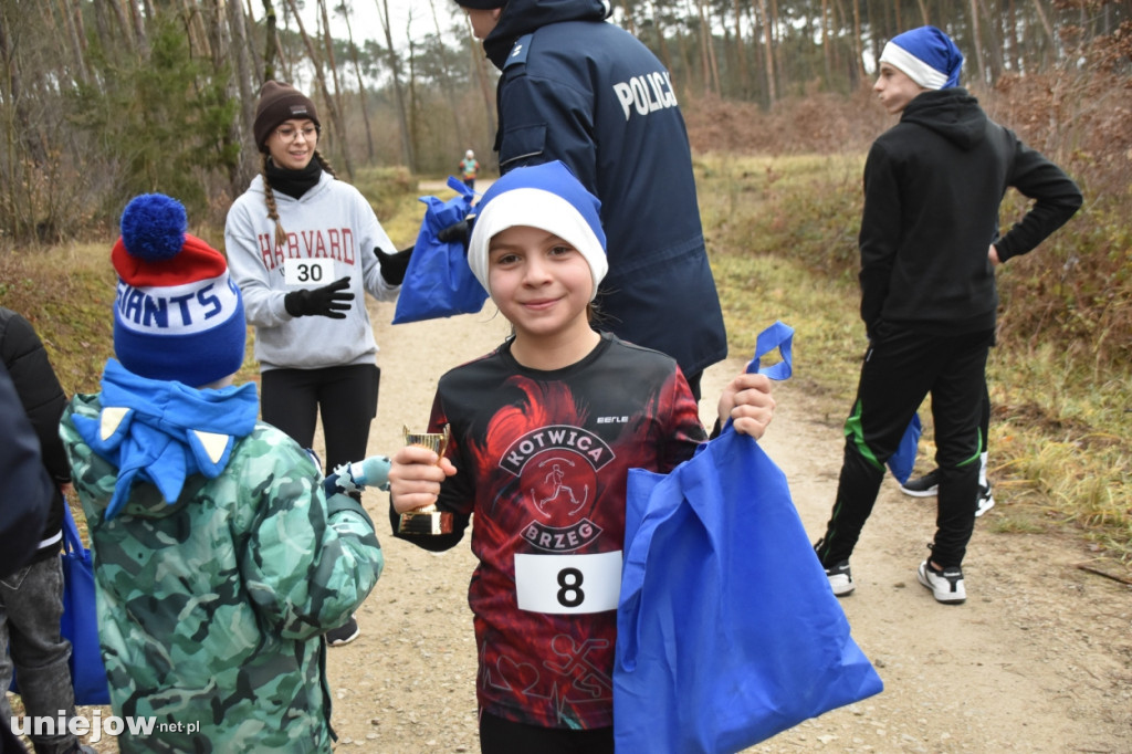 Tak wyglądał bieg charytatywny dla 6-letniego Antosia