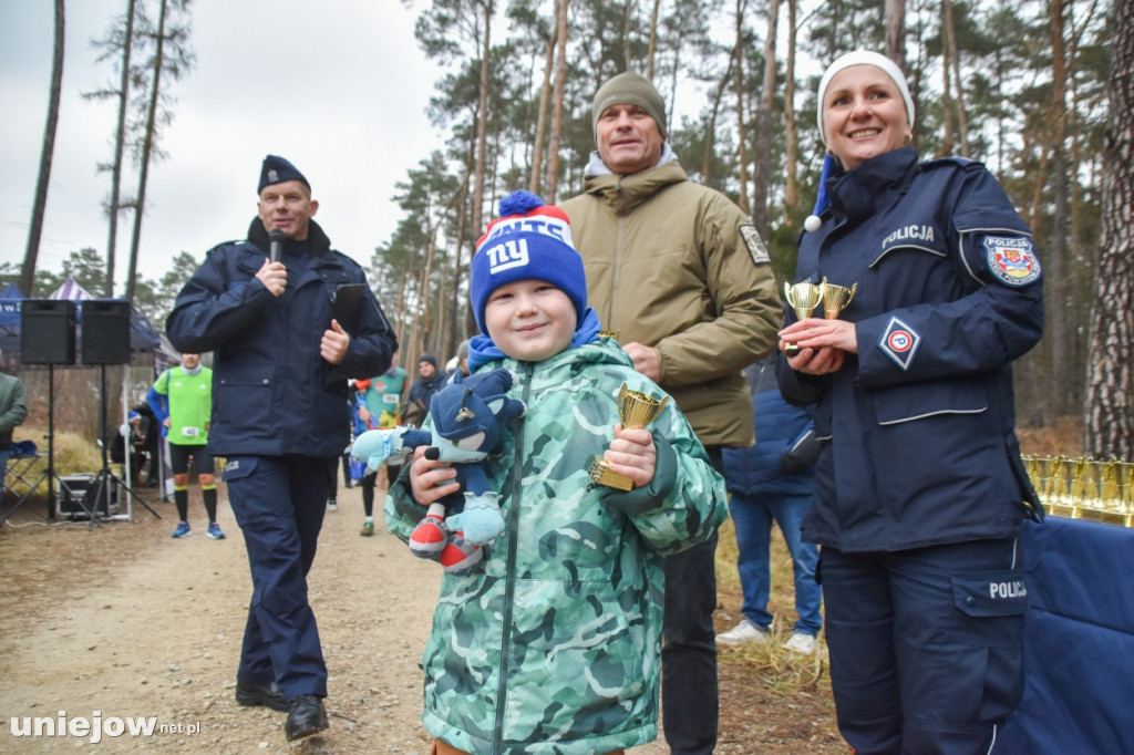 Tak wyglądał bieg charytatywny dla 6-letniego Antosia