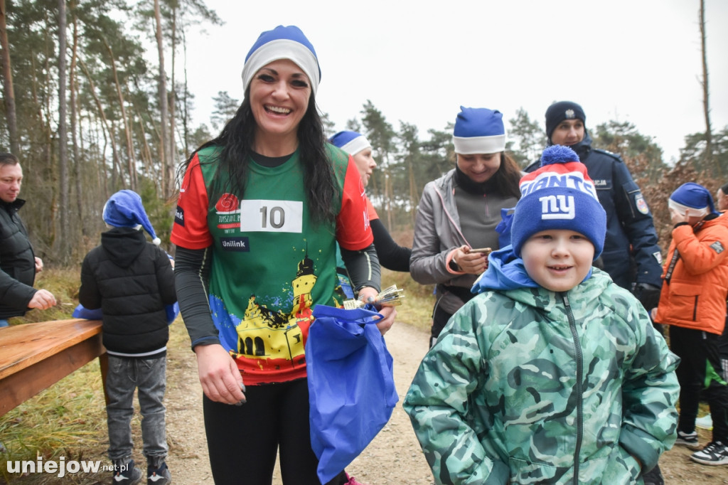 Tak wyglądał bieg charytatywny dla 6-letniego Antosia