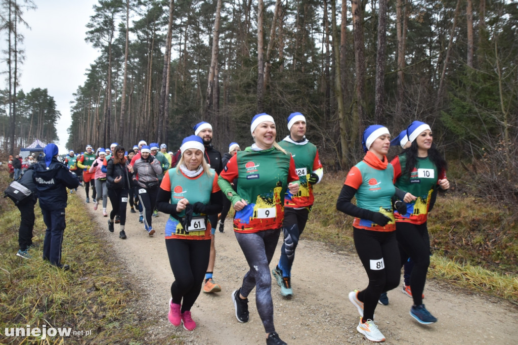 Tak wyglądał bieg charytatywny dla 6-letniego Antosia