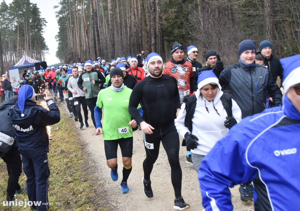 Tak wyglądał bieg charytatywny dla 6-letniego Antosia