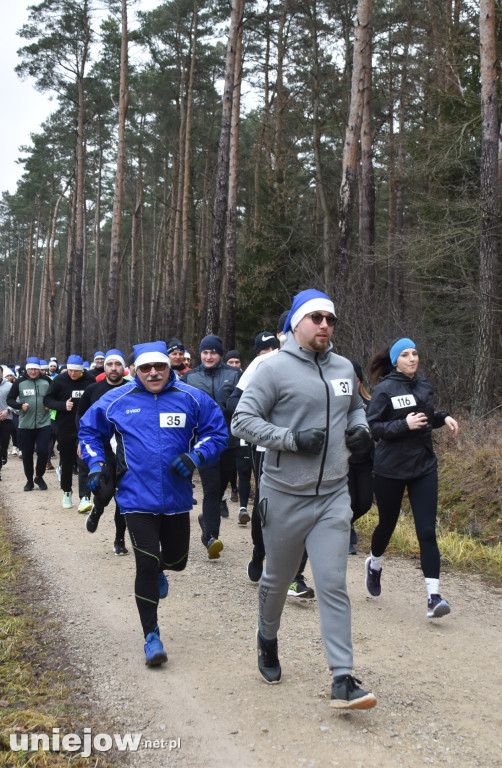 Tak wyglądał bieg charytatywny dla 6-letniego Antosia