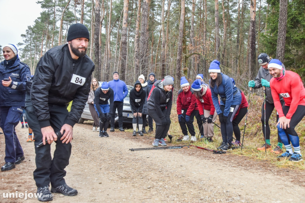 Tak wyglądał bieg charytatywny dla 6-letniego Antosia