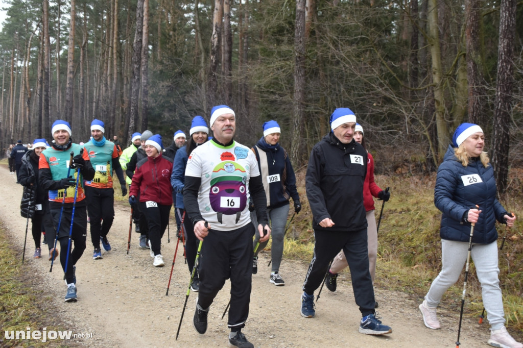 Tak wyglądał bieg charytatywny dla 6-letniego Antosia