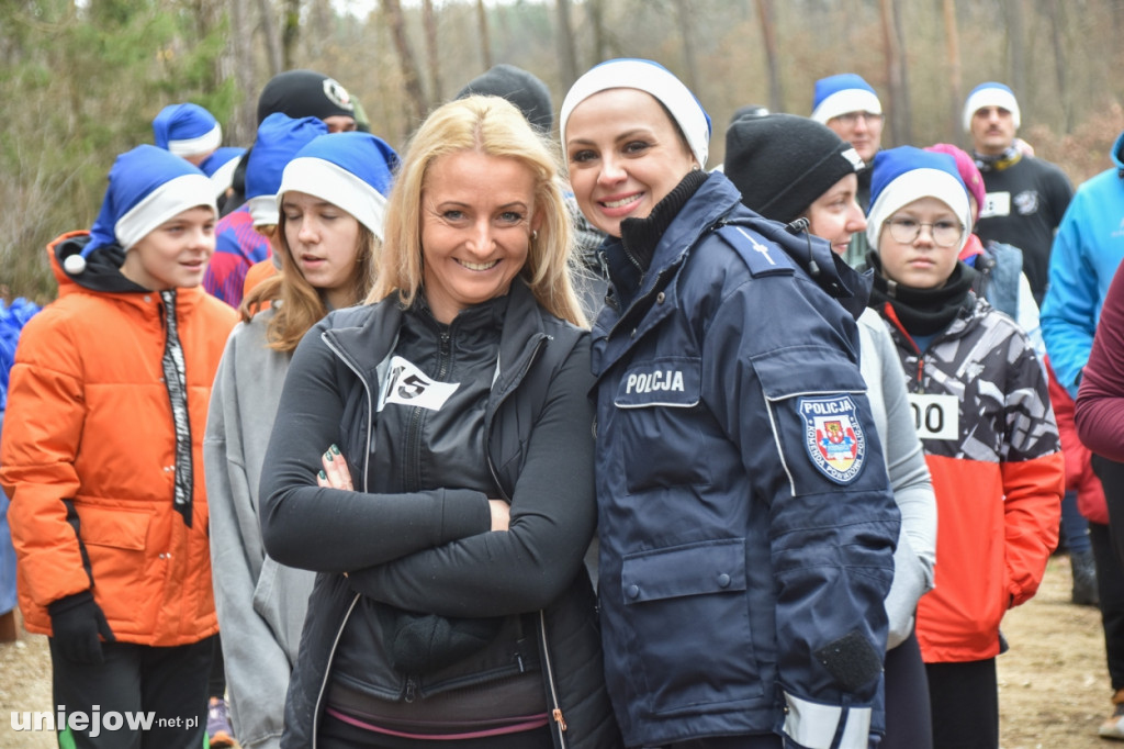 Tak wyglądał bieg charytatywny dla 6-letniego Antosia