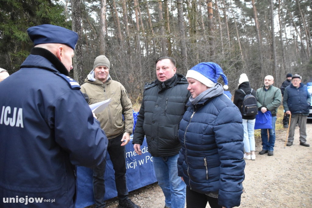 Tak wyglądał bieg charytatywny dla 6-letniego Antosia