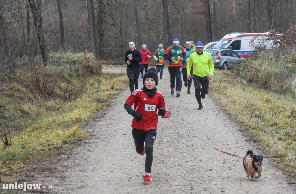 Tak wyglądał bieg charytatywny dla 6-letniego Antosia