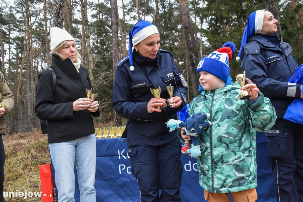 Tak wyglądał bieg charytatywny dla 6-letniego Antosia