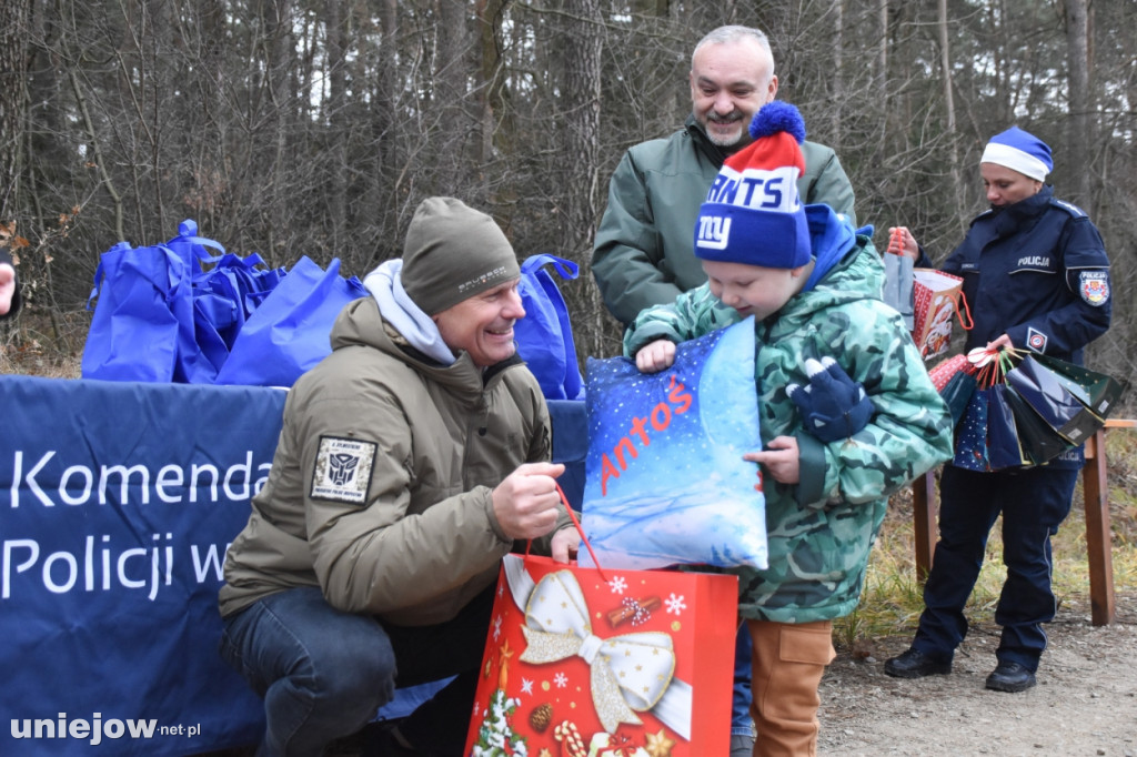 Tak wyglądał bieg charytatywny dla 6-letniego Antosia