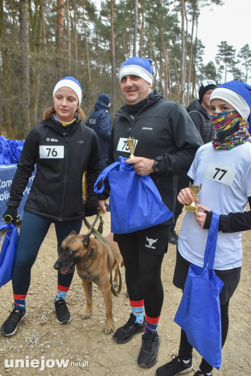 Tak wyglądał bieg charytatywny dla 6-letniego Antosia