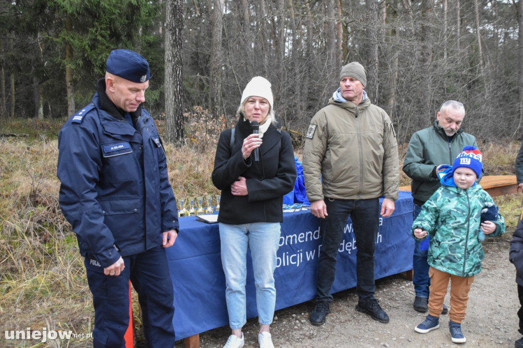 Tak wyglądał bieg charytatywny dla 6-letniego Antosia