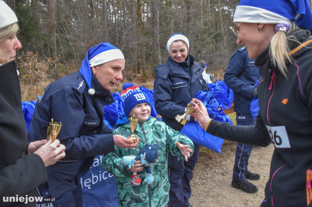 Tak wyglądał bieg charytatywny dla 6-letniego Antosia