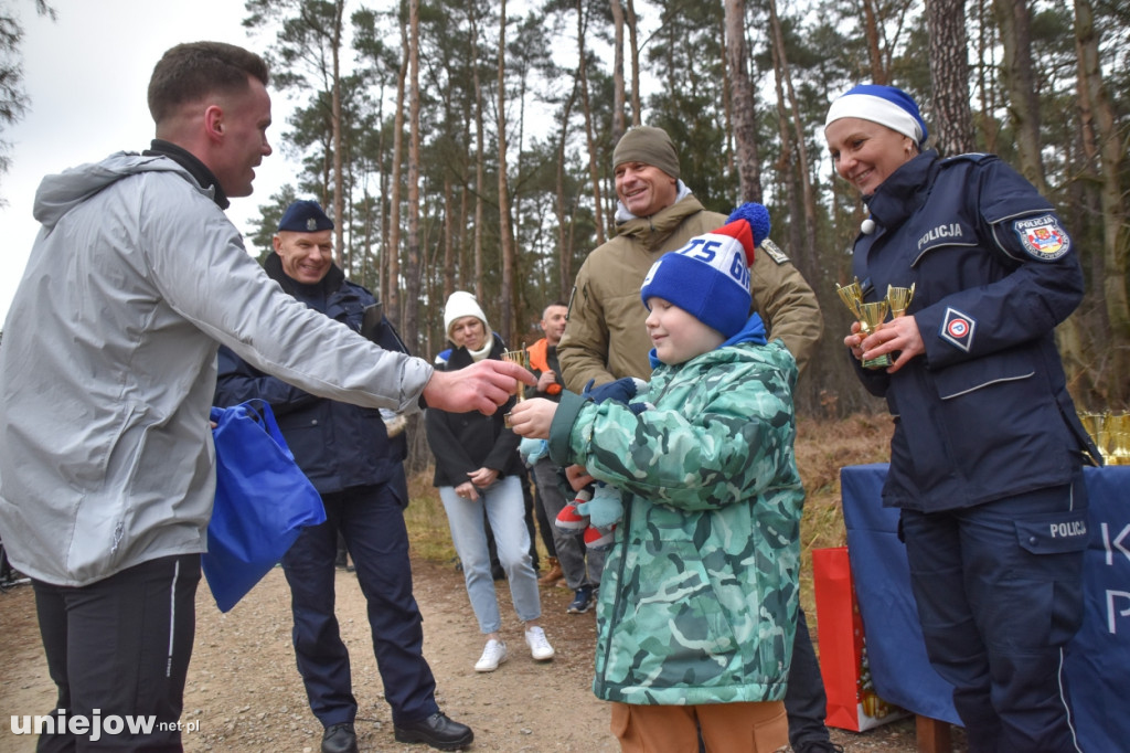 Tak wyglądał bieg charytatywny dla 6-letniego Antosia