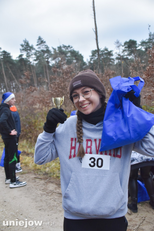 Tak wyglądał bieg charytatywny dla 6-letniego Antosia