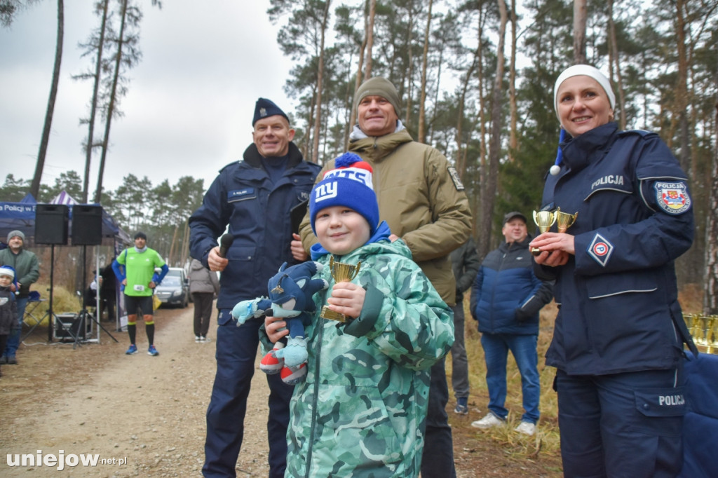 Tak wyglądał bieg charytatywny dla 6-letniego Antosia