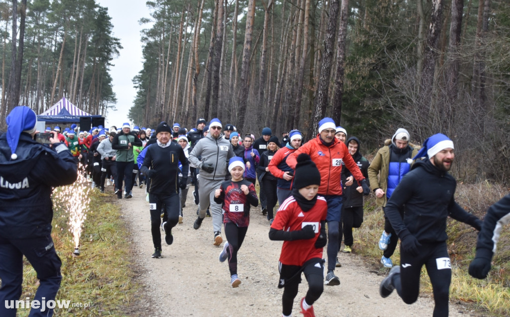 Tak wyglądał bieg charytatywny dla 6-letniego Antosia