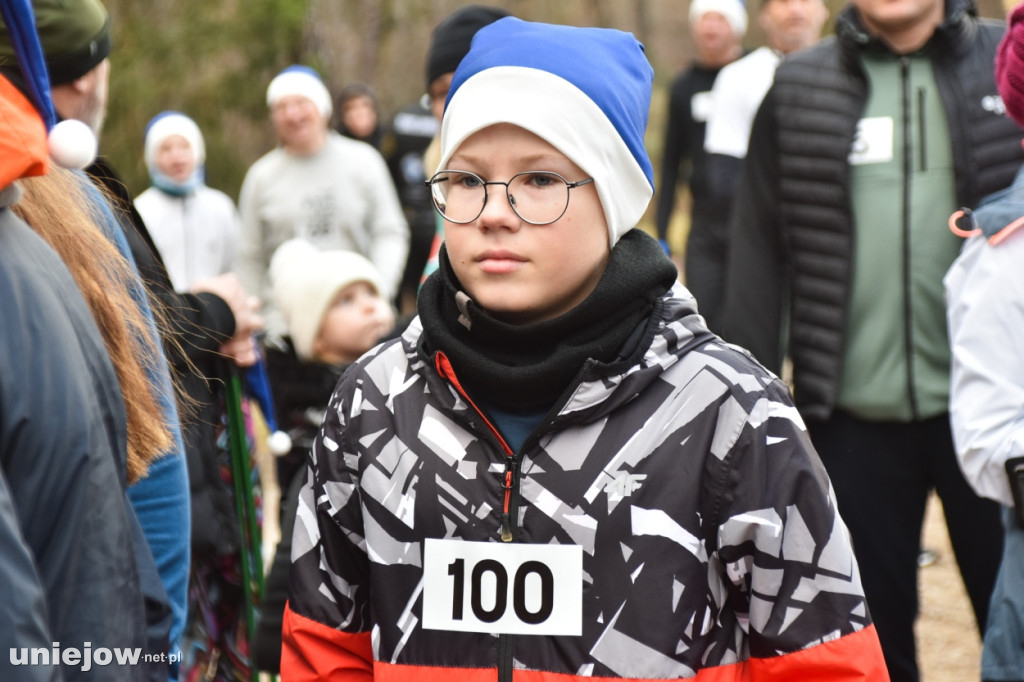 Tak wyglądał bieg charytatywny dla 6-letniego Antosia